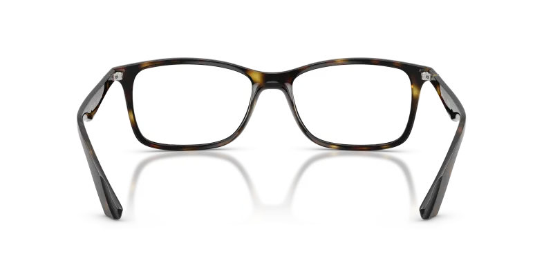 Rayban Optic RX7047-2012 ฮาวานา ด้านหลัง