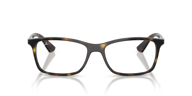 Rayban Optic RX7047-2012 ฮาวานา ด้านหน้า