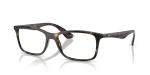 Rayban Optic RX7047-2012 ฮาวานา มุมสามส่วน