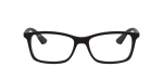 Rayban Optic RX7047-5196 ดำด้าน Rayban Optic RX7047-5196 ดำด้าน ด้านหน้า