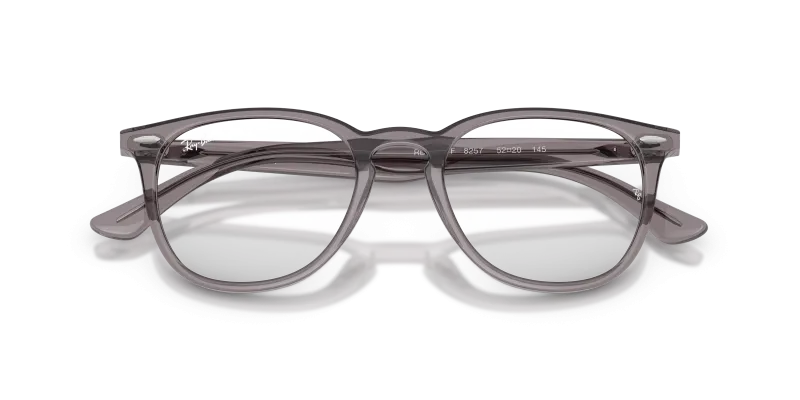 Rayban RX7159F 8257 close-up ด้านหน้า