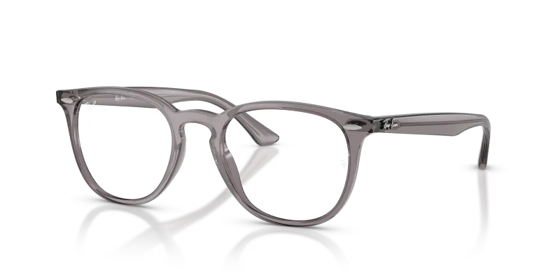 Rayban RX7159F 8257 มุมเอียง 3/4