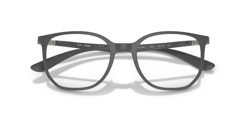 Rayban RX7397 5521 close-up ด้านหน้า