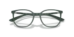 แว่นสายตา Rayban RX7397 8062 Sand Green Rayban RX7397 8062 close-up ด้านหน้า