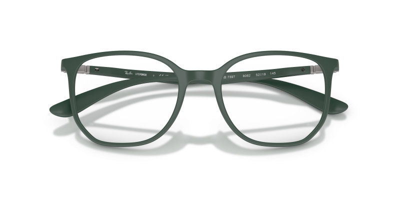 Rayban RX7397 8062 close-up ด้านหน้า