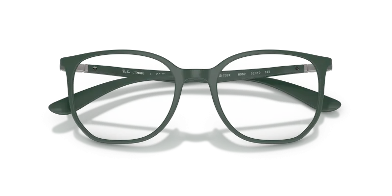 Rayban RX7397 8062 close-up ด้านหน้า