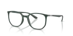 แว่นสายตา Rayban RX7397 8062 Sand Green Rayban RX7397 8062 มุมเอียง 3/4
