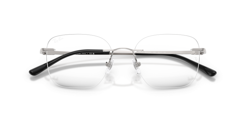 Rayban RX8783D 1002 close-up ด้านหน้า