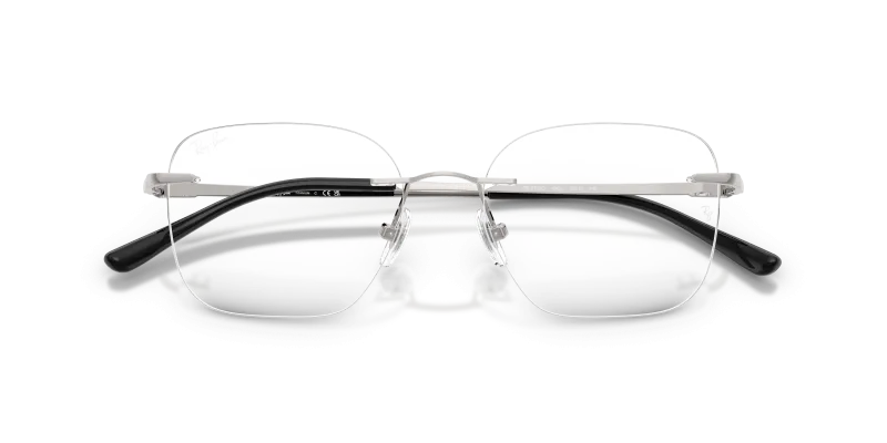 Rayban RX8783D 1002 close-up ด้านหน้า