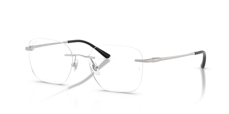 Rayban RX8783D 1002 มุมเอียง 3/4