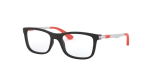 Rayban Optic RY1549-3652 ดำด้าน เด็ก Rayban RY1549-3652 cfr