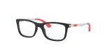 Rayban Optic RY1549-3652 ดำด้าน เด็ก Rayban RY1549-3652 cfr