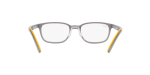 Rayban Optic RY1617D 3774 Transparent Grey Rayban RY1617D 3774 ขาแว่นด้านใน