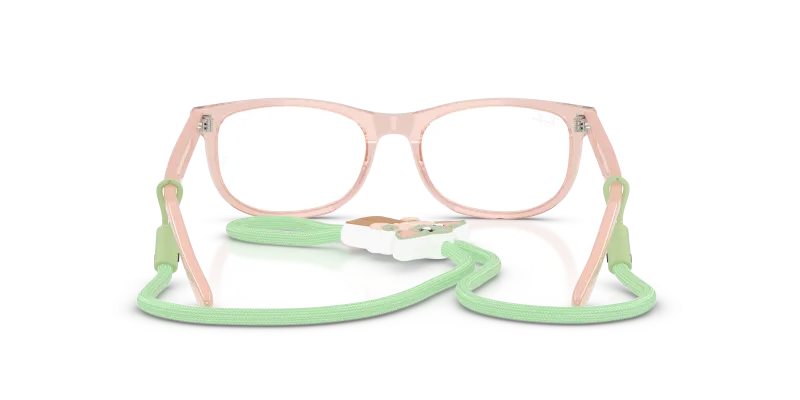 Rayban RY1642F 7539 ขาแว่นด้านใน