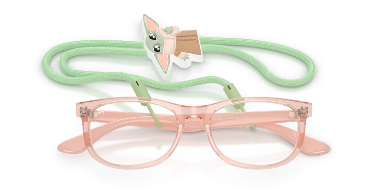 Rayban RY1642F 7539 close-up ด้านหน้า