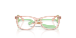 Rayban RY1642F 7539 แว่นสายตาเด็กทรงหมอน NEW COLOR ขนาด 48 มม.