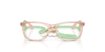 Rayban RY1642F 7539 แว่นสายตาเด็กทรงหมอน NEW COLOR ขนาด 48 มม.