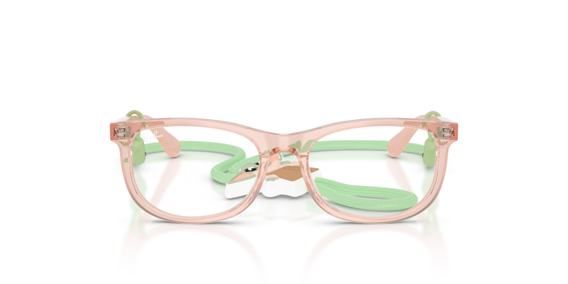 Rayban RY1642F 7539 แว่นสายตาเด็กทรงหมอน NEW COLOR ขนาด 48 มม.