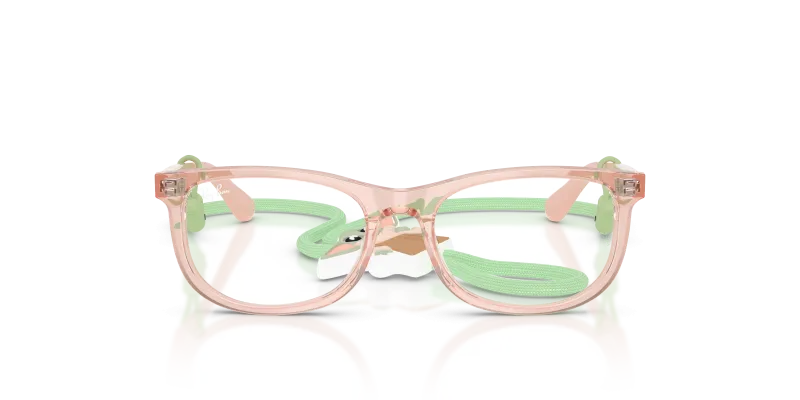 Rayban RY1642F 7539 แว่นสายตาเด็กทรงหมอน NEW COLOR ขนาด 48 มม.