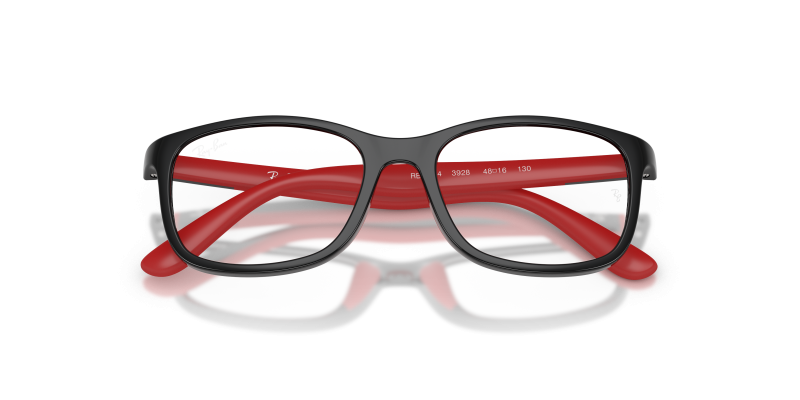 Rayban RY1644 3928 close-up ด้านหน้า