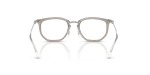 แว่นสายตา Rayban RY9085V 7519 Transparent Grey Rayban RY9085V 7519 ขาแว่นด้านใน