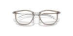 แว่นสายตา Rayban RY9085V 7519 Transparent Grey Rayban RY9085V 7519 close-up ด้านหน้า