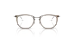 แว่นสายตา Rayban RY9085V 7519 Transparent Grey แว่นสายตา Rayban RY9085V 7519 ด้านหน้า ไนลอนเทาโปร่งใส สำหรับเด็ก