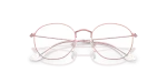 Rayban Junior Rob RY9572V 4104 Light Pink Rayban Junior Rob RY9572V 4104 close-up ด้านหน้า