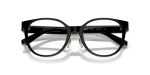Tiffany & Co Optic TF2264D 8001 Black Tiffany & Co TF2264D 8001 close-up ด้านหน้า ดำประกาย Tiffany