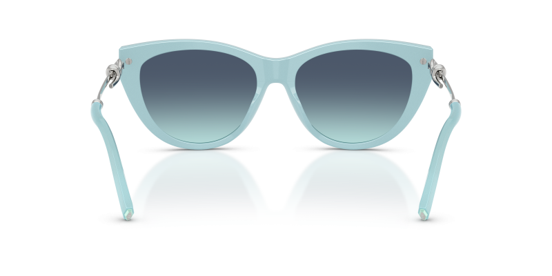Tiffany & Co TF4253F 80559S ขาแว่นด้านใน ขาโลหะเงิน