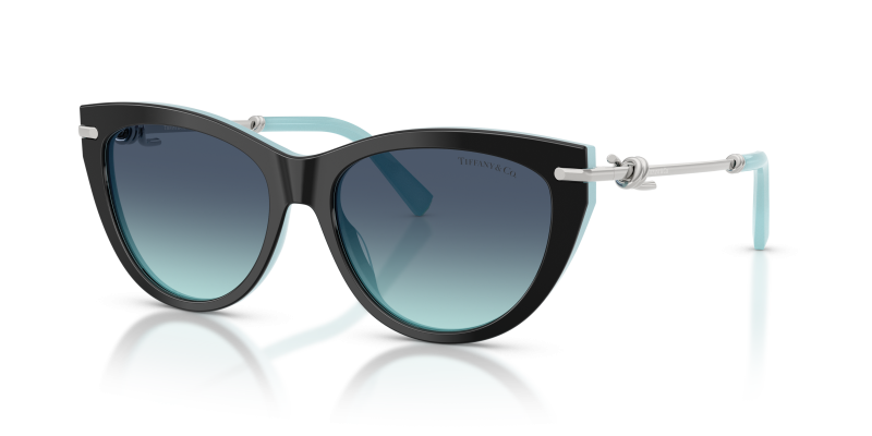 Tiffany & Co TF4253F 80559S มุมเอียง 3/4