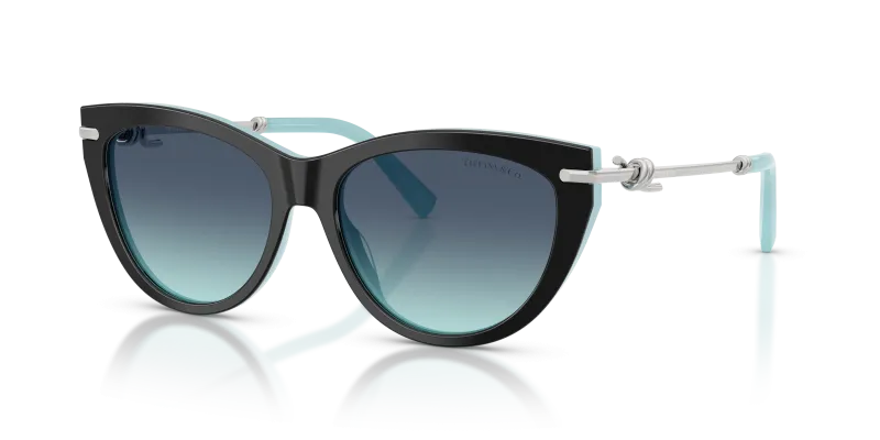 Tiffany & Co TF4253F 80559S มุมเอียง 3/4