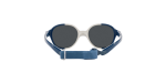 Vogue Sun VJ2012 297487 Blue On Rubber Cream Dark Grey แว่นกันแดด Vogue VJ2012 297487 ขาครีมรับเบอร์ มุมมองด้านหลัง