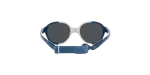 Vogue Sun VJ2012 297487 Blue On Rubber Cream Dark Grey แว่นกันแดด Vogue VJ2012 297487 ขาครีมรับเบอร์ มุมมองด้านหลัง