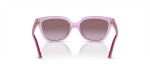 แว่นกันแดด Vogue VJ2021 27808H กรอบเรขาคณิต มุมมองด้านหลัง