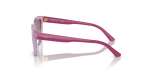 แว่นกันแดด Vogue VJ2021 27808H ขา Full Fucsia มุมมองด้านข้างซ้าย