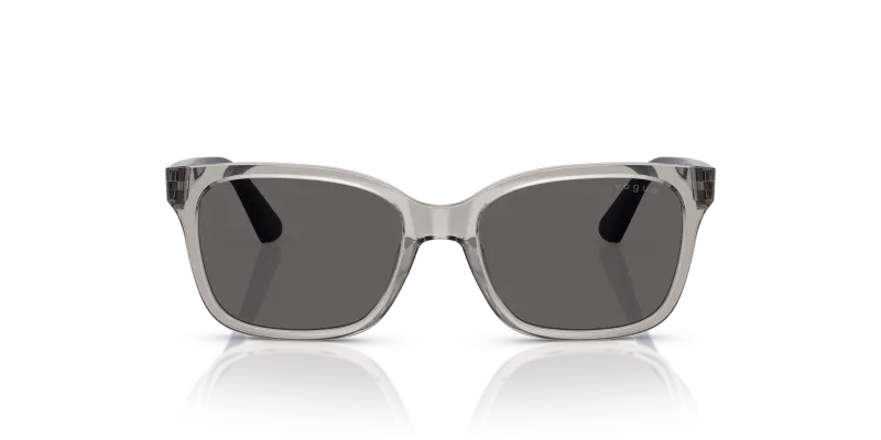 แว่นกันแดด Vogue Sun VJ2027 272687 Transparent Grey Vogue VJ2027 272687 ด้านหน้า