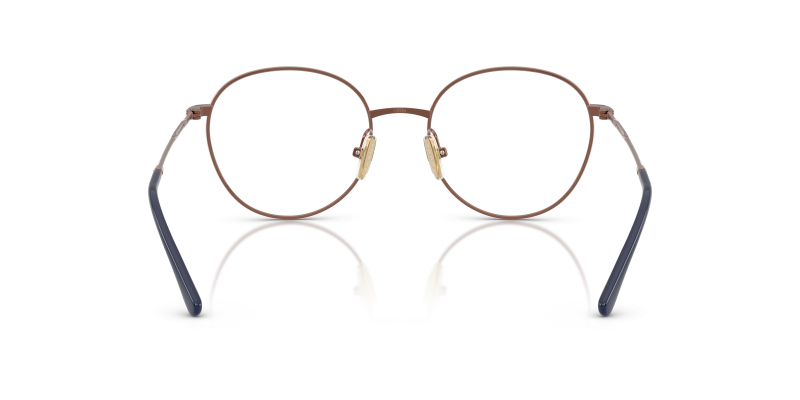 Vogue VO4280T 5212 ขาแว่นด้านใน สีทองแดง