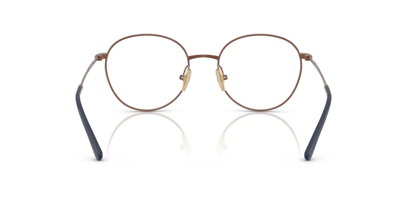 Vogue VO4280T 5212 ขาแว่นด้านใน สีทองแดง
