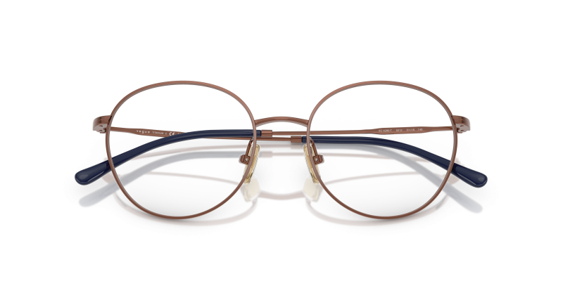 Vogue VO4280T 5212 close-up ด้านหน้า