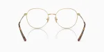 Vogue Optic VO4280 5042 Gold Vogue VO4280 5042 ขาแว่นด้านใน