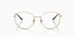 Vogue Optic VO4280 5042 Gold Vogue VO4280 5042 ด้านหน้า