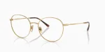 Vogue Optic VO4280 5042 Gold Vogue VO4280 5042 มุมเอียง 3/4
