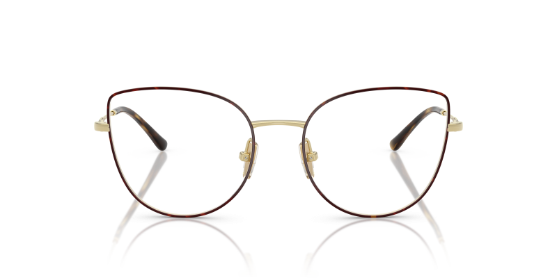 Vogue Optic VO4298T 5213 Top Havana Light Gold Vogue VO4298T 5213 ด้านหน้า