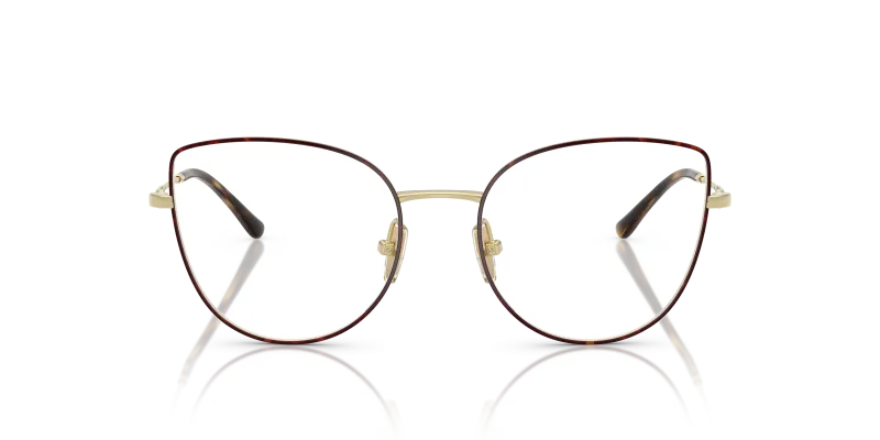 Vogue Optic VO4298T 5213 Top Havana Light Gold Vogue VO4298T 5213 ด้านหน้า