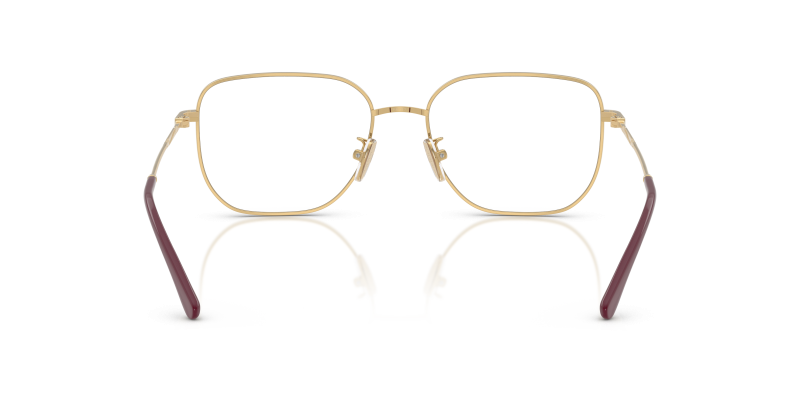 Vogue VO4335D 280 ขาแว่นด้านในโลหะสีทอง