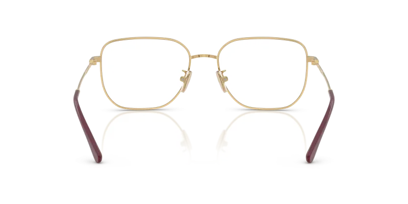 Vogue VO4335D 280 ขาแว่นด้านในโลหะสีทอง