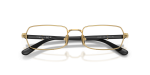 Vogue Optic VO4351 280 Gold Vogue VO4351 280 close-up ด้านหน้า