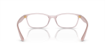 Vogue Optic VO5024D 2942 Transparent Pink Vogue VO5024D 2942 ขาแว่นด้านใน