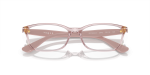 Vogue Optic VO5024D 2942 Transparent Pink Vogue VO5024D 2942 close-up ด้านหน้า